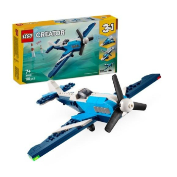 LEGO(R) CREATOR 31160 Statek powietrzny: samolot